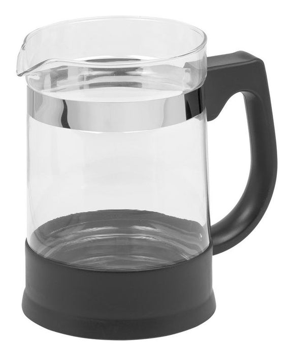 EAN 4260709010328 - Resto Kitchenware 90512 tetera Un sola tetera 950 ml Negro, Transparente imagen 4
