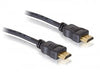 EAN 4043619824557 - DeLOCK HDMI 1.4 - 5.0m cable HDMI 5 m HDMI tipo A (Estándar) Negro imagen 1