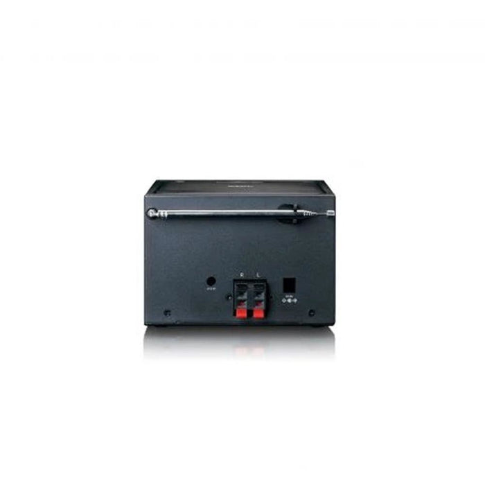 EAN 8711902043638 - Lenco MC-250 Minicadena de música para uso doméstico 24 W Negro imagen 6