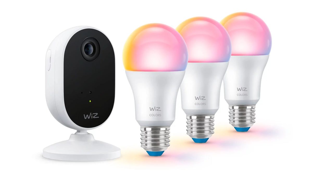EAN 8720169075016 - WiZ 8720169075016 iluminación inteligente Kit de iluminación inteligente Wi-Fi/Bluetooth 8,5 W imagen 1