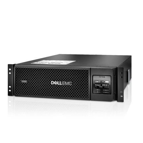 EAN 731304322023 - APC DLRT5KRMXLI sistema de alimentación ininterrumpida (UPS) Doble conversión (en línea) 5 kVA 4500 W imagen 1