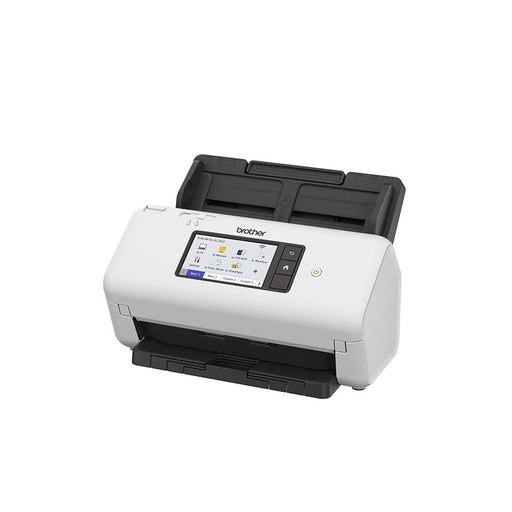 EAN 4977766814737 - Brother ADS-4700W escaner ADF + escáner alimentado por hojas 600 x 600 DPI A4 Negro, Blanco imagen 2