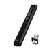 EAN 3303170114001 - T'nB LASEREMOTE2 apuntador inalámbricos Negro imagen 1