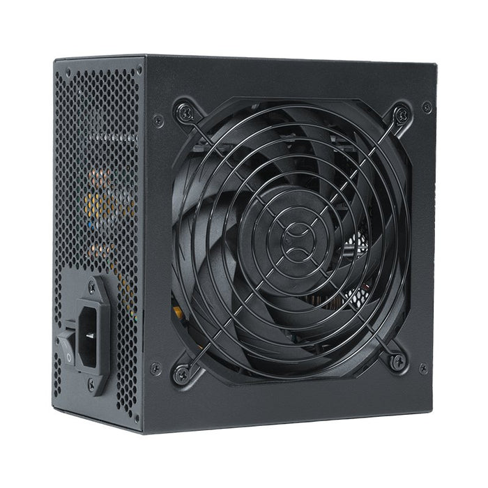 EAN 8435099536086 - KeepOut ATX-600W unidad de fuente de alimentación 20+4 pin ATX Negro imagen 3