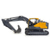 EAN 4042774467432 - Jamara 406300 modelo controlado por radio Excavadora Motor eléctrico 1:16 imagen 13