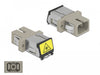 EAN 4043619868896 - DeLOCK 86889 adaptador de fibra óptica SC/SC 1 pieza(s) Beige imagen 3