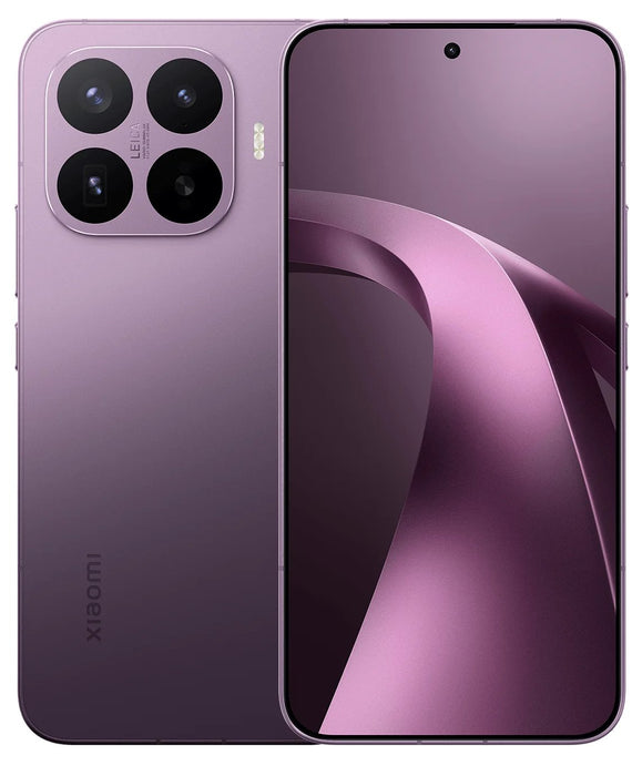 EAN 6932554405557 - Xiaomi 17T Pro 17,4 cm (6.83") SIM doble Android 16.0 5G USB Tipo C 12 GB 1 TB 7000 mAh Violeta imagen 1