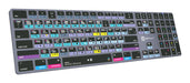 EAN 5707795022020 - Logickeyboard LKB-RESB-TM-UK teclado Oficina Bluetooth QWERTY Inglés Gris, Titanio imagen 4