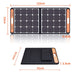 EAN 6958657300094 - Jackery SolarSaga 100 placa solar 100 W Silicio monocristalino imagen 2