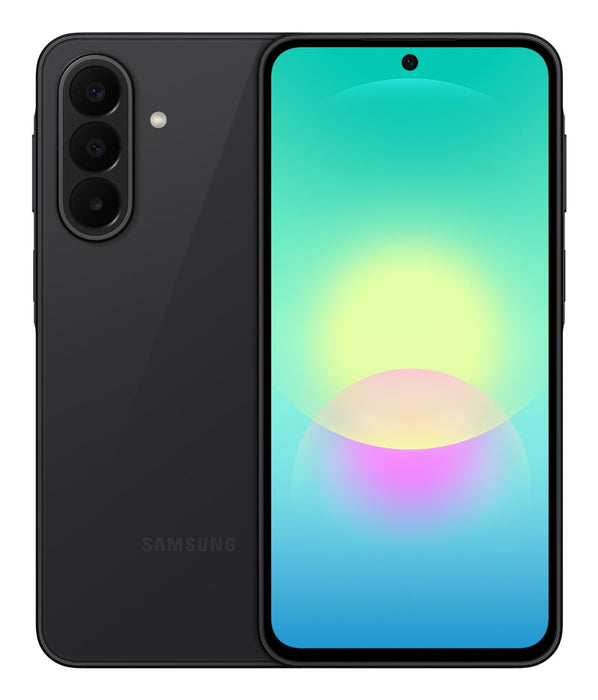 EAN 8806099353476 - Samsung Galaxy A27 5G 17 cm (6.7") SIM doble Android 16.0 USB Tipo C 6 GB 128 GB 5000 mAh Negro imagen 1