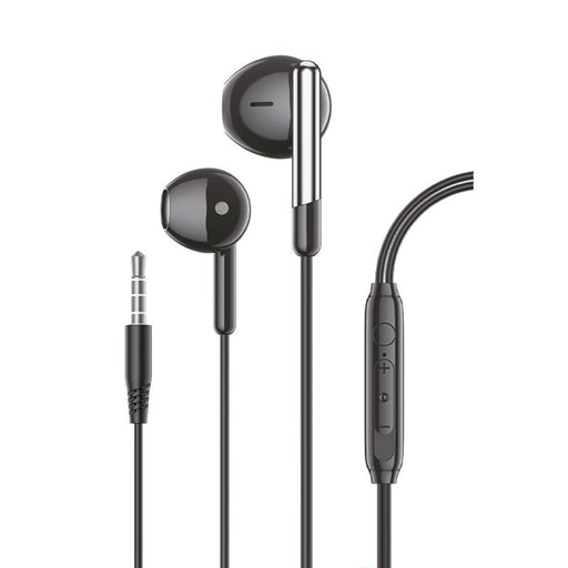 EAN 8434847070865 - COOL Accesorios 8434847070865 auricular y casco Auriculares Alámbrico Dentro de oído Llamadas/Música Negr imagen 1