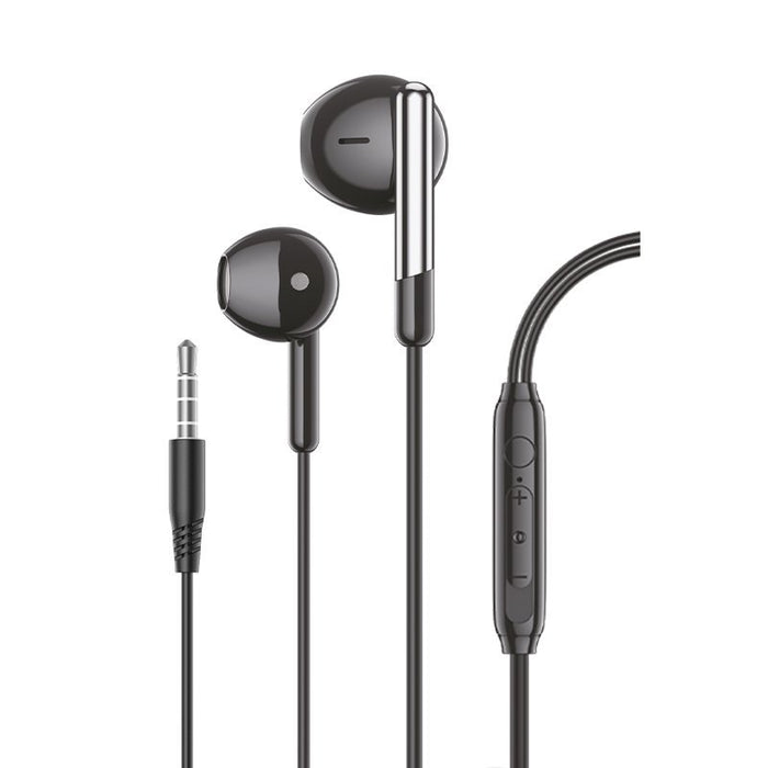 EAN 8434847070865 - COOL Accesorios 8434847070865 auricular y casco Auriculares Alámbrico Dentro de oído Llamadas/Música Negr imagen 1