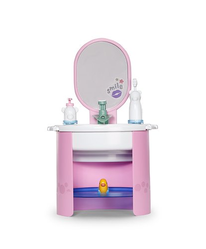 EAN 4001167838914 - BABY born @ Washbasin Lavabo de muñeca imagen 4