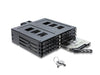 EAN 4043619471720 - DeLOCK 47172 panel bahía disco duro 13,3 cm (5.25") Bandeja para disco duro Negro imagen 1