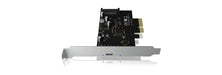 EAN 4250078170853 - ICY BOX IB-PCI1901-C32 tarjeta y adaptador de interfaz Interno USB 3.2 Gen 2 (3.1 Gen 2) imagen 3