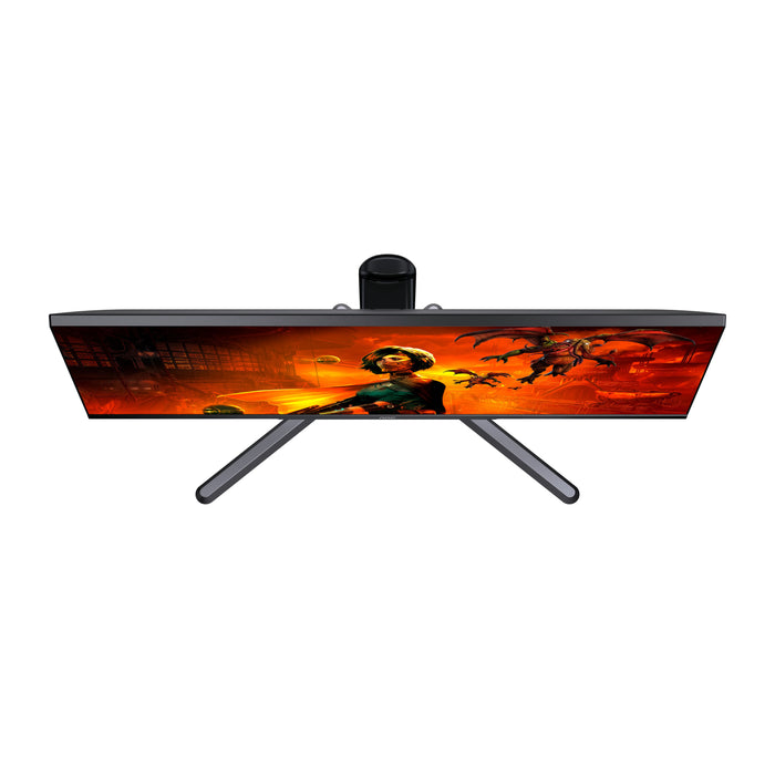 EAN 4038986111430 - AOC G3 U32G3X/BK pantalla para PC 80 cm (31.5") 3840 x 2160 Pixeles 4K Ultra HD LED Negro, Rojo imagen 3