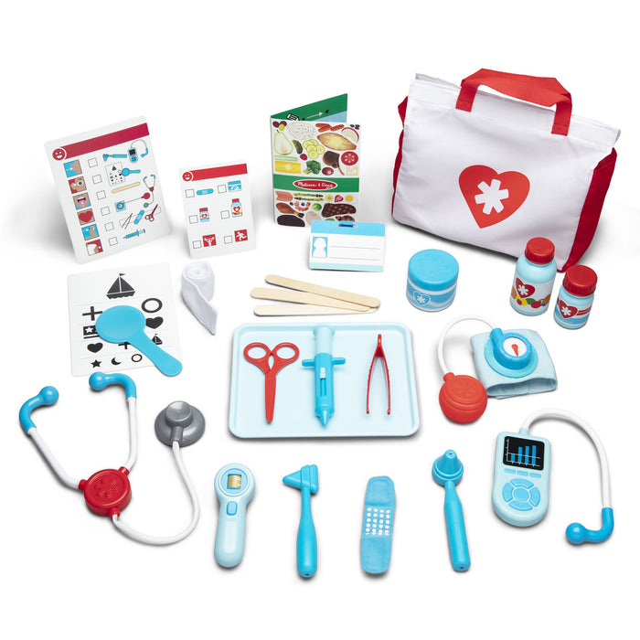EAN 681147005358 - Melissa & Doug MPP PYS GetWell Doctors Kit Plyst GML imagen 5