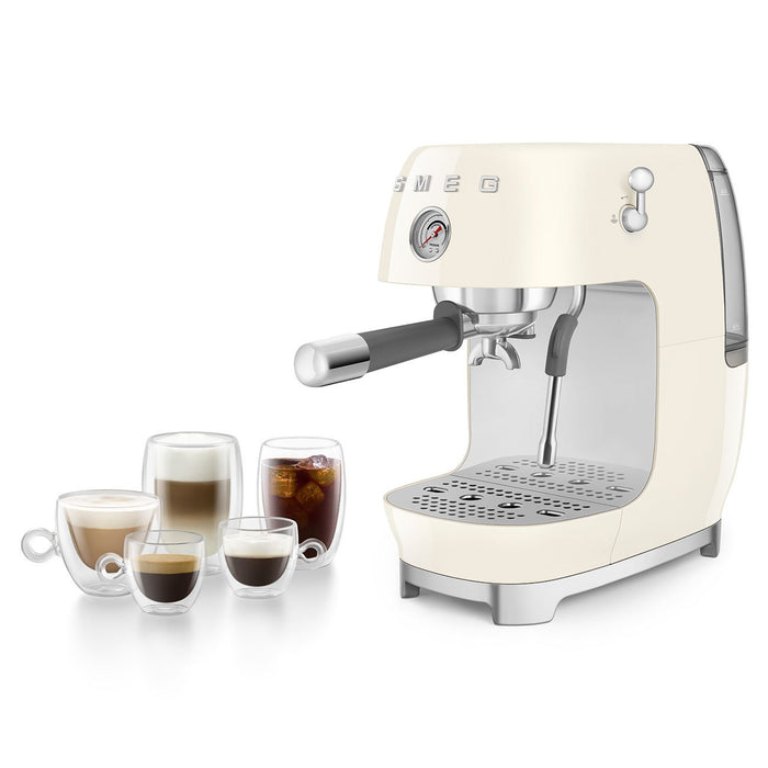 EAN 8017709349479 - Smeg ECF03CREU cafetera eléctrica Semi-automática Máquina espresso 1,4 L imagen 10