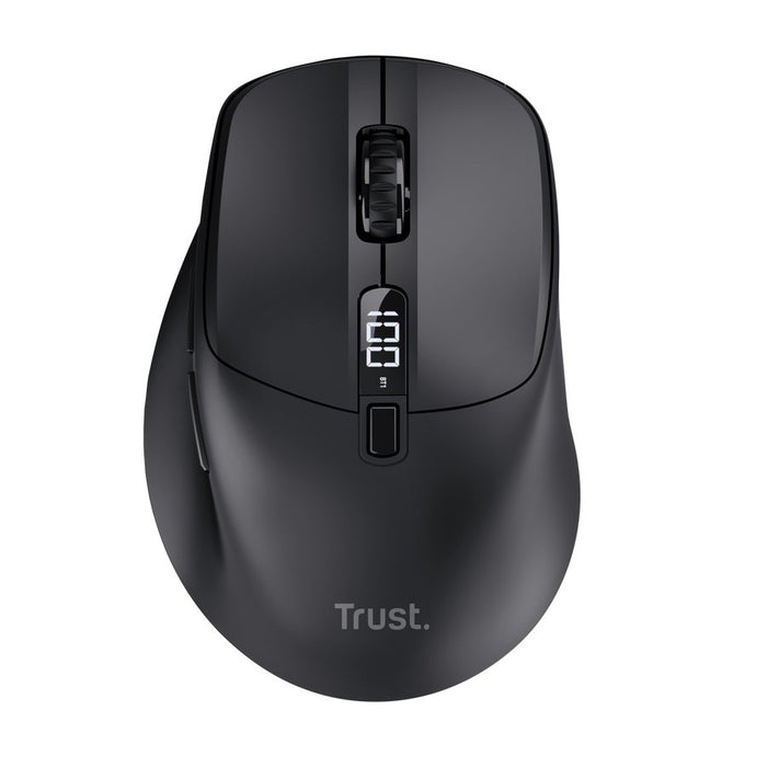 EAN 8713439259919 - Trust Zevo ratón Universal mano derecha RF Wireless + Bluetooth Óptico 4000 DPI imagen 4