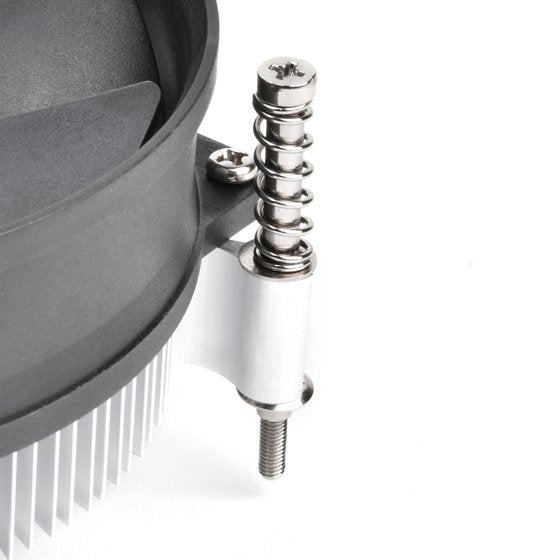 EAN 4710679814667 - Silverstone NT09-1700 Procesador Refrigerador de aire 9,2 cm Negro 1 pieza(s) imagen 7