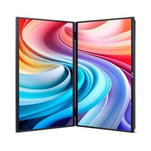 EAN 4711474537805 - Acer PD163QT Monitor portátil Negro 39,6 cm (15.6") 1920 x 1080 Pixeles imagen 7