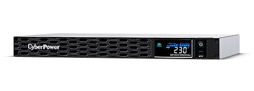 EAN 4711027798028 - CyberPower CP1000EIPFCRM1U sistema de alimentación ininterrumpida (UPS) Línea interactiva 1000 kVA 600 W  imagen 1