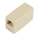 EAN 5705965878088 - Microconnect MPK200 cambiador de género para cable RJ11 Blanco imagen 1