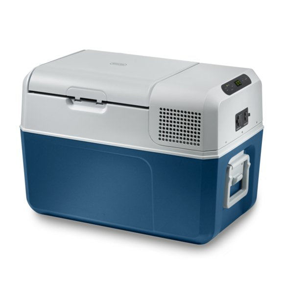 EAN 4015704275971 - MOBICOOL MCF32 nevera portátil 31 L Eléctrico Azul, Blanco imagen 1