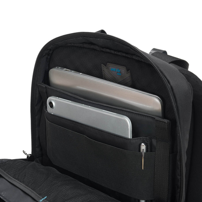 EAN 7640186417662 - DICOTA D31820-DFS maletines para portátil 38,1 cm (15") Mochila Negro imagen 7