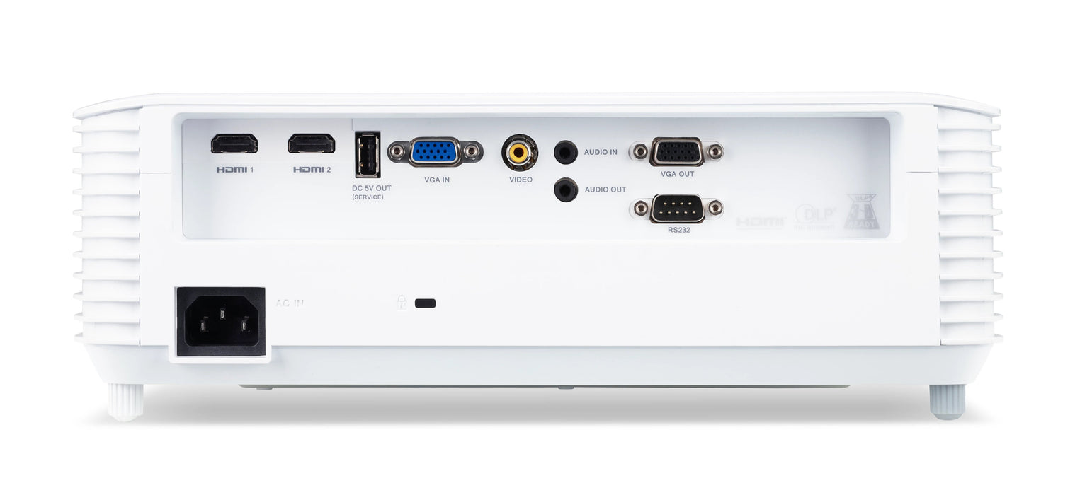 EAN 4711474291318 - Acer Professional and Education S1287 Proyector de alcance estándar 4000 lúmenes ANSI DLP WXGA (1280x800) imagen 7
