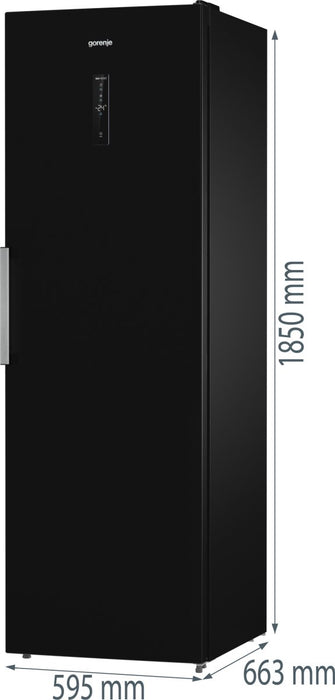 EAN 3838782643569 - Gorenje G600 FN619EABK6 Congelador vertical Independiente 280 L Negro imagen 10