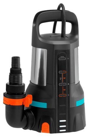 EAN 4078500053273 - Gardena 9034-20 bomba de agua 450 W 0,7 bar 11000 l/h imagen 3