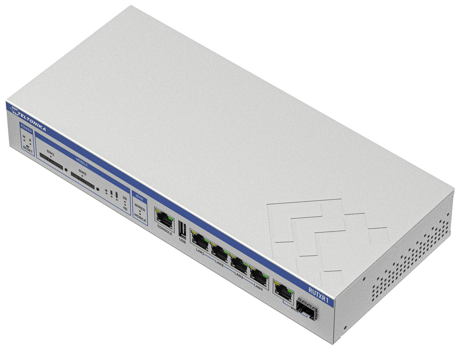 EAN 4779051841912 - Teltonika RUTXR1 Router de red móvil imagen 3