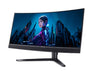 EAN 4711721056738 - Acer 34 INCH (86CM) OLED 3440X1440 1800R CURVED SCREENTFT 360HZ 0.0 pantalla para PC UltraWide Quad HD Ne imagen 3