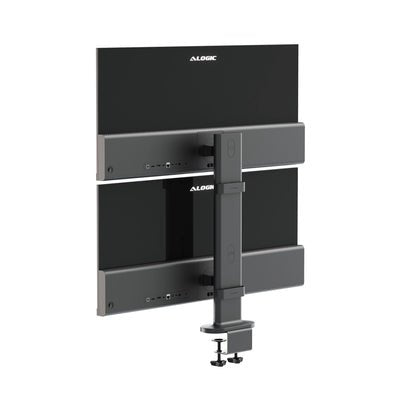 EAN 9350784106490 - ALOGIC ED34VMSSGR soporte para monitor 86,4 cm (34") Escritorio Gris imagen 1