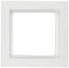 EAN 4011334370017 - Hager 10116099 placa de pared y cubierta de interruptor Blanco imagen 1
