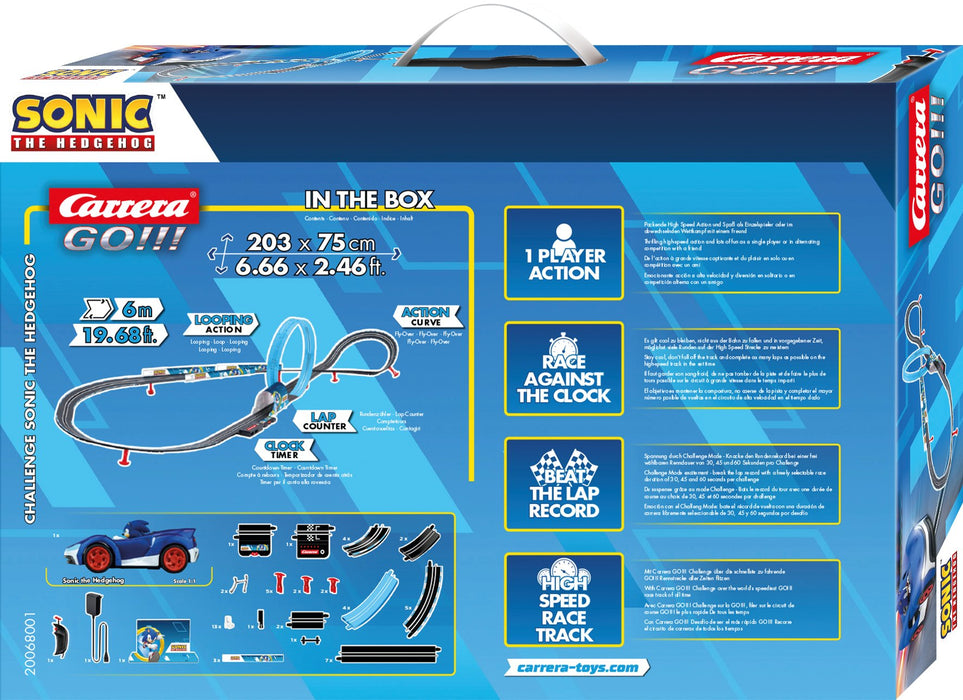 EAN 4007486680012 - Carrera 20068001 vehículo de juguete imagen 2