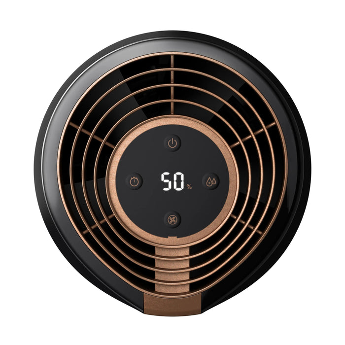 EAN 8710103941996 - Philips 2000 series HU2718/10 humidificador 2 L Negro 17 W imagen 5