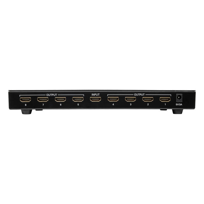 EAN 37332183903 - Tripp Lite B118-008-UHD divisor de video 8x HDMI imagen 2