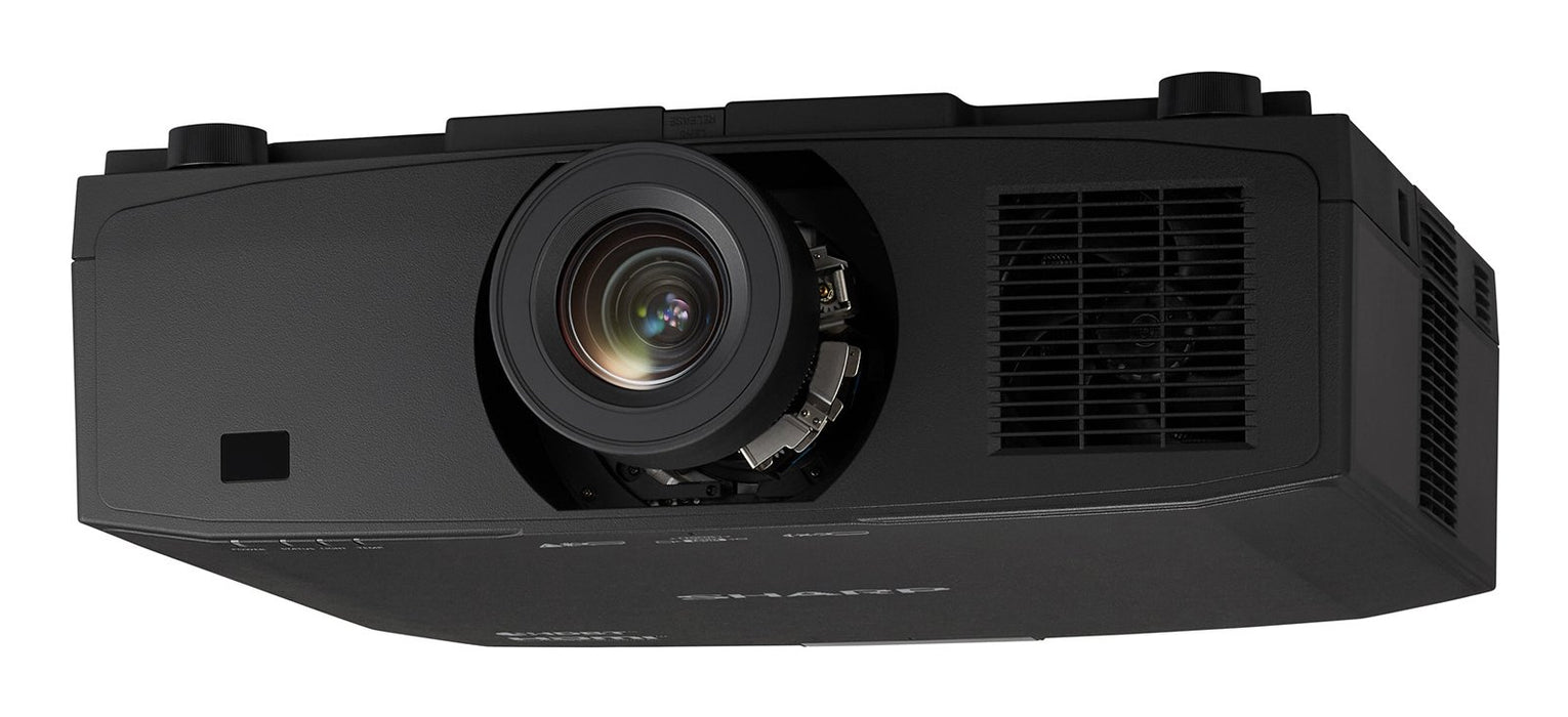 EAN 4550556169509 - Sharp V801U Proyector de alcance estándar 8000 lúmenes ANSI 3LCD WUXGA (1920x1200) 3D Negro imagen 7