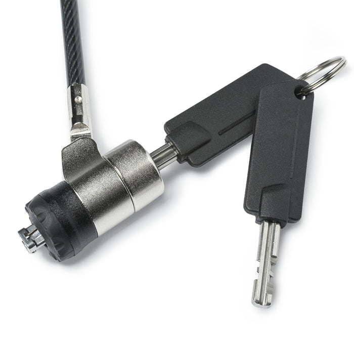 EAN 7640158660751 - DICOTA D30867 cable antirrobo Negro 2 m imagen 2
