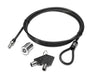 EAN 5715328368088 - HP Master Keyed Docking Station Cable Lock cable antirrobo Negro 1,85 m imagen 1