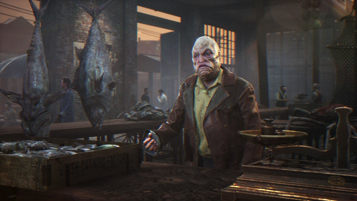EAN 3499550376845 - Bigben Interactive The Sinking City imagen 12