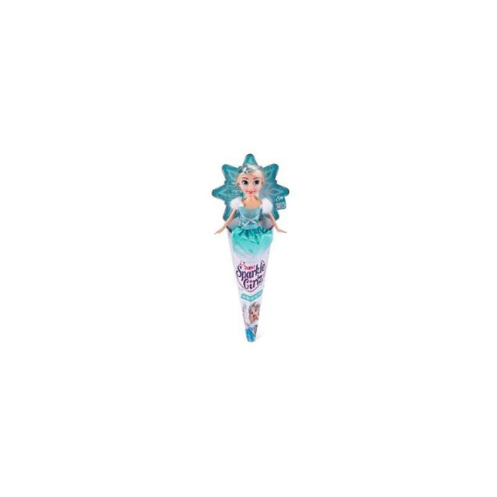 2022-S001-Sparkle Girlz- Dolls-10.5-Winter Princ