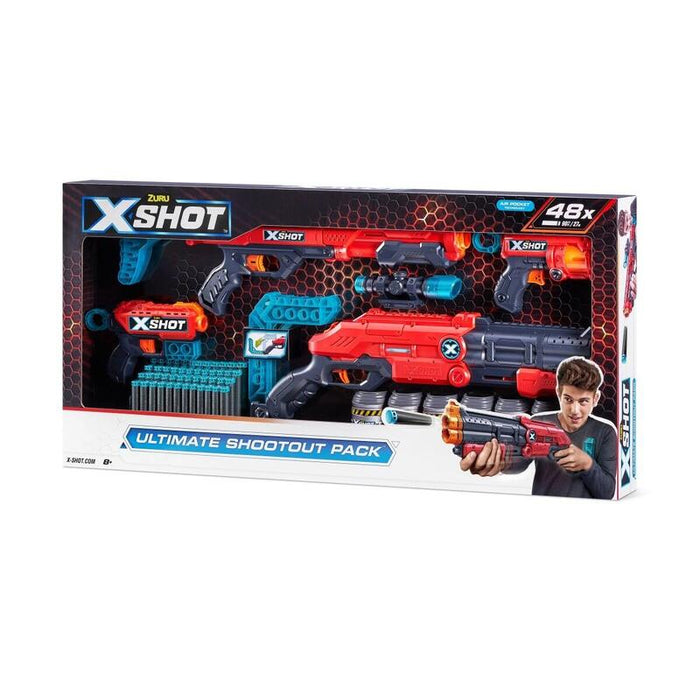 2022-S001-X-Shot-Excel-U Ltimate Shootout Packvi