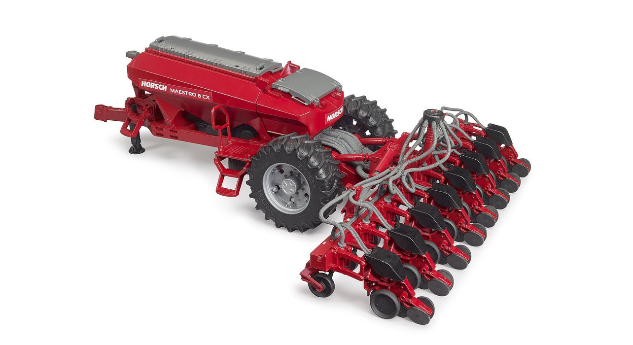 EAN 4001702020378 - BRUDER Horsch single seeder Maestro imagen 1