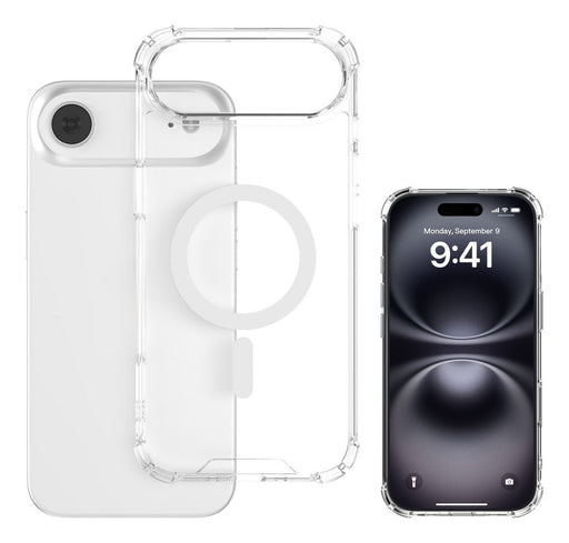 EAN 4252011911936 - 4smarts Ibiza funda para teléfono móvil 16,8 cm (6.6") Bumper Transparente imagen 1