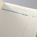 EAN 4004360836374 - Sigel Conceptum cuaderno y block A5 194 hojas Azul imagen 4