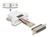 EAN 4043619671175 - DeLOCK 67117 tarjeta y adaptador de interfaz RJ-45 imagen 1