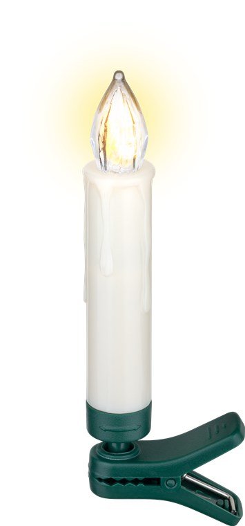 EAN 4040849539428 - Goobay 53942 vela eléctrica LED 0,16 W imagen 2